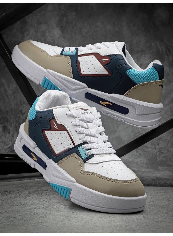 Asian Mexico-02 Casual Low Top Sneakers - Image 2