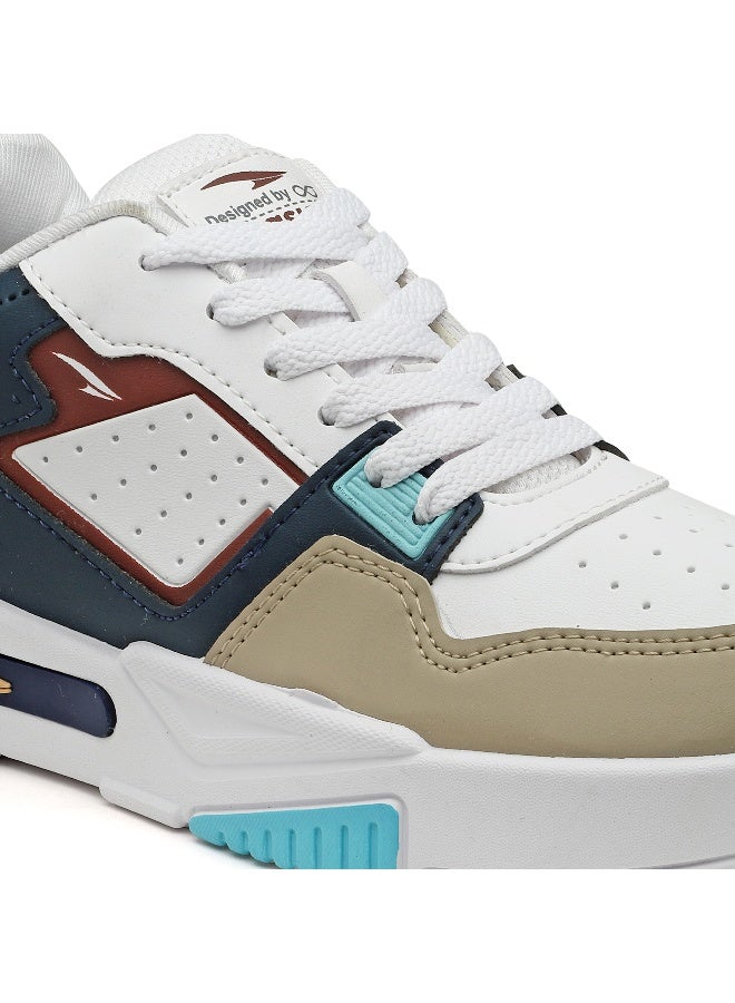 Asian Mexico-02 Casual Low Top Sneakers - Image 5