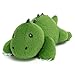 SQEQE Weighted Stuffed Animals Dinosaur Plush Weighted Stuffed Animals Dino Plushies for Cozy Comfort Soft TRex Pillow Toy for Kids Adults Valentines Birthday Gifts 98 Inch 08 Lb - Image 2