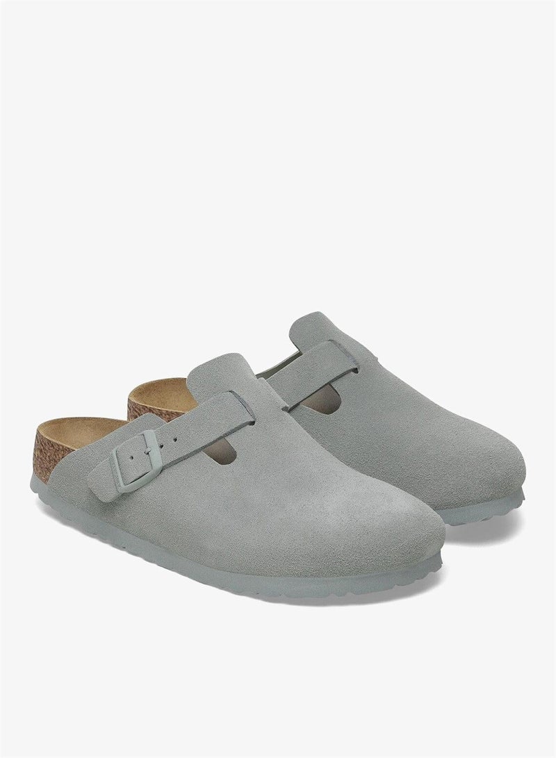 BIRKENSTOCK Boston LEVE Narrow Fit Clogs - Image 5