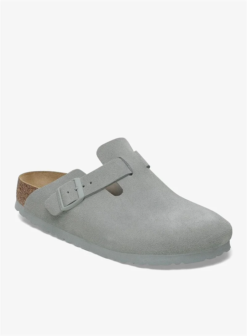 BIRKENSTOCK Boston LEVE Narrow Fit Clogs