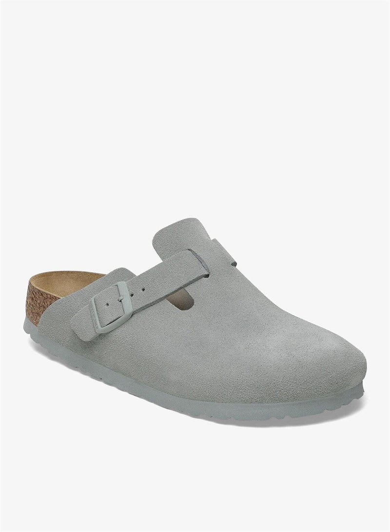 BIRKENSTOCK Boston LEVE Narrow Fit Clogs - Image 3