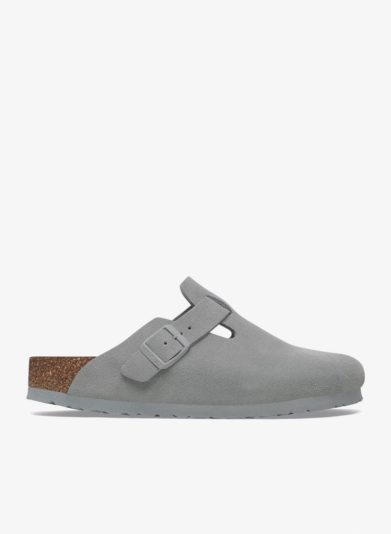 BIRKENSTOCK Boston LEVE Narrow Fit Clogs - Image 1