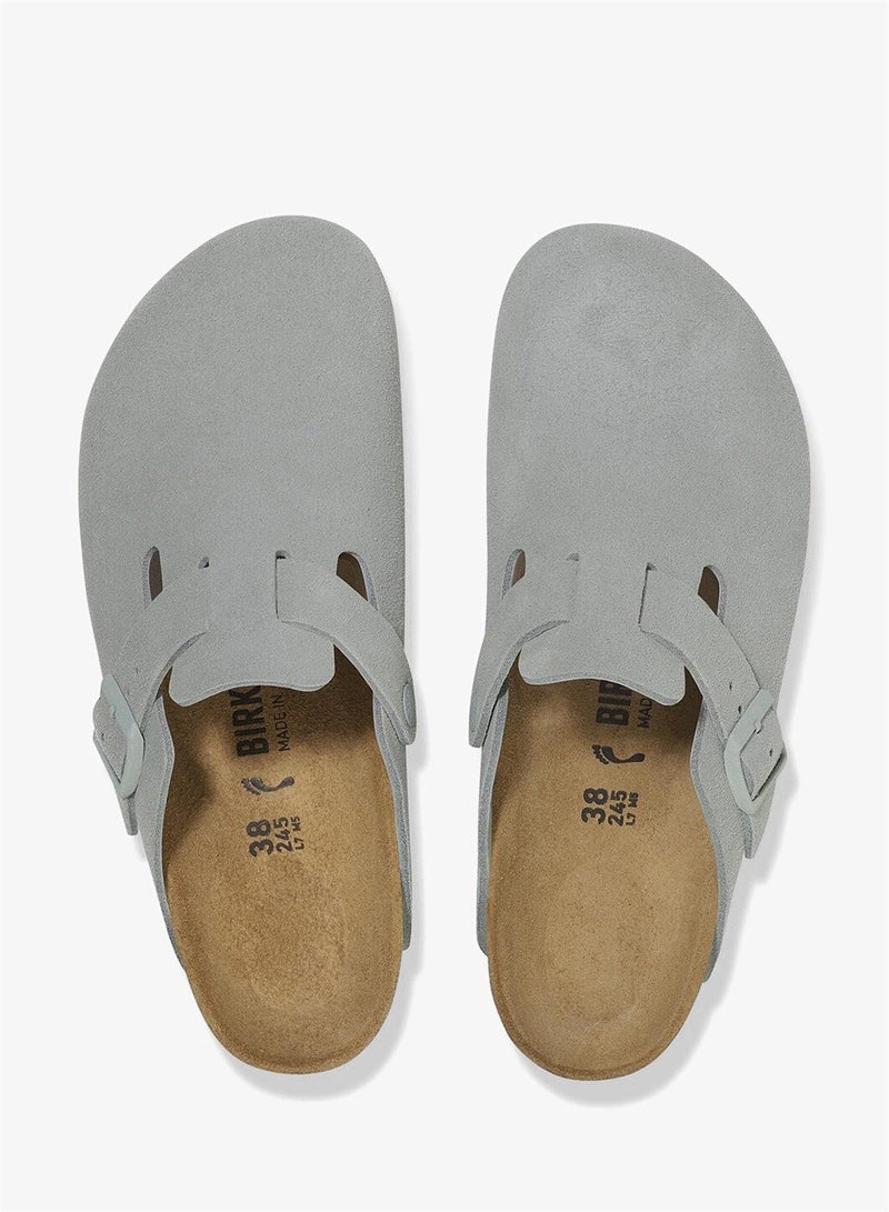 BIRKENSTOCK Boston LEVE Narrow Fit Clogs - Image 4