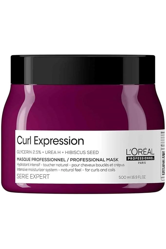 L'Oreal Serie Expert Curl Expression Masque 500ml