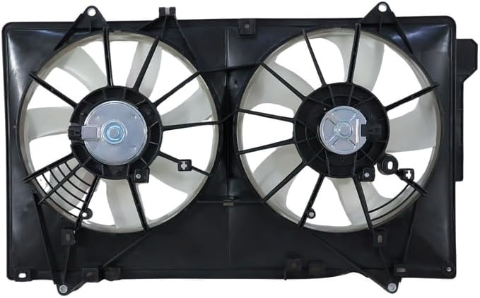 VGAAB Fan Assembly for CX5 (2012-2016) Aftermarket Replacement - Image 3