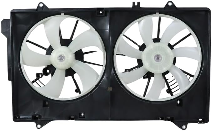 VGAAB Fan Assembly for CX5 (2012-2016) Aftermarket Replacement - Image 1