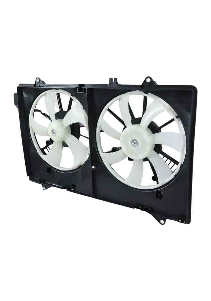 VGAAB Fan Assembly for CX5 (2012-2016) Aftermarket Replacement - Image 2