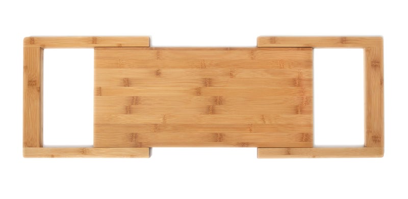 Bamboo Expandable Over The Sink Cutting Board