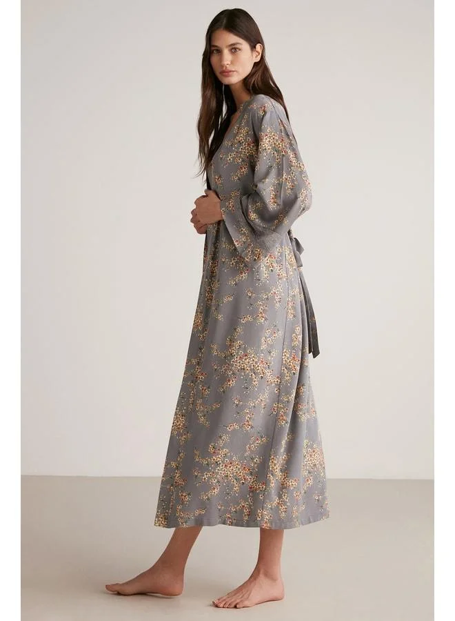Penye Mood Lux Mood Robe Set.