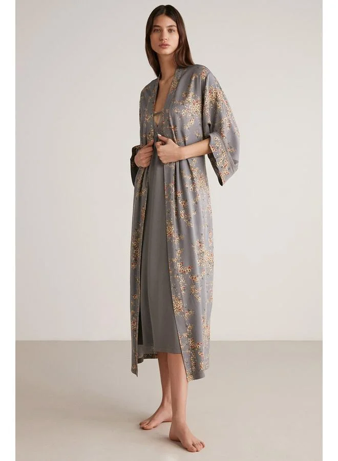 Penye Mood Lux Mood Robe Set.
