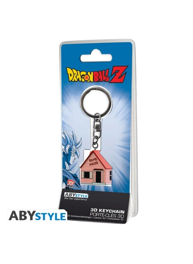 ABYstyle ABYstyle Dragon Ball - Keychain 3D Dbz/ Kame House