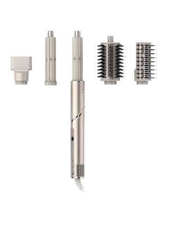 Shark FlexStyle Air Styling & Drying System, 5 in 1 Hair Dryer Brush & Multi-Styler with Auto-Wrap Curlers, Paddle Brush, Oval Brush, Concentrator Attachment  - Image 1