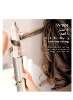 Shark FlexStyle Air Styling & Drying System, 5 in 1 Hair Dryer Brush & Multi-Styler with Auto-Wrap Curlers, Paddle Brush, Oval Brush, Concentrator Attachment  - Image 4
