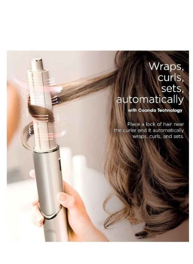 Shark - FlexStyle Air Styling & Drying System, 5 in 1 Hair Dryer Brush & Multi-Styler with Auto-Wrap Curlers, Paddle Brush, Oval Brush, Concentrator Attachment - Image 1