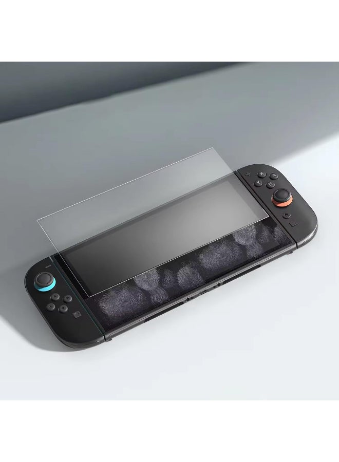 Dobe Tempered glass film TNS-3166B For Nintendo Switch 2 - Image 2