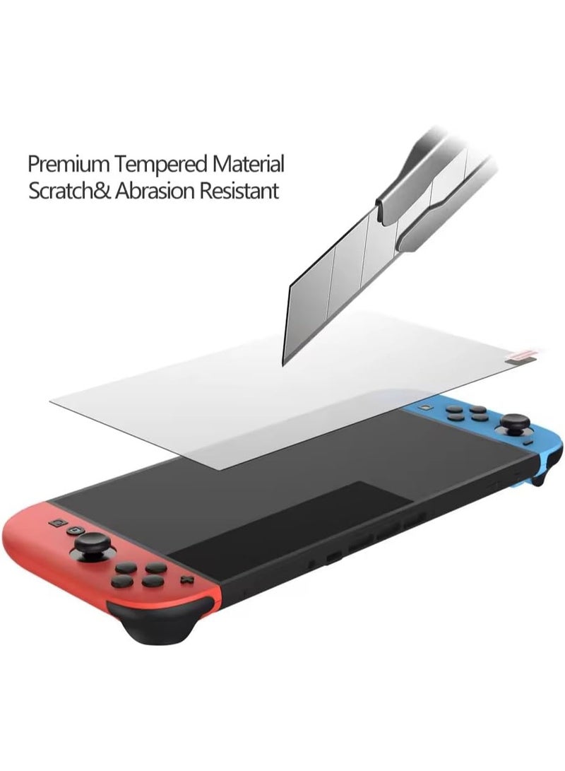 Dobe Tempered glass film TNS-3166B For Nintendo Switch 2 - Image 3