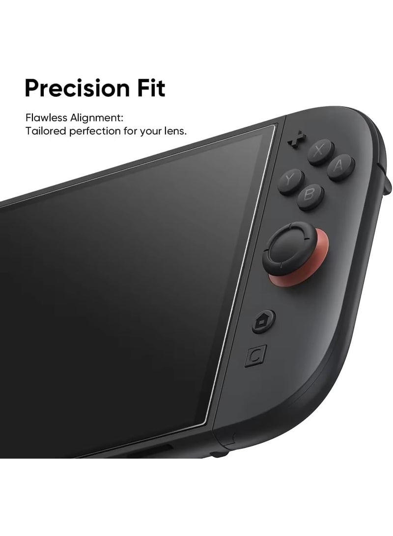 Dobe Tempered glass film TNS-3166B For Nintendo Switch 2 - Image 4