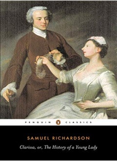 Clarissa Or The History Of A Young Lady by Richardson, Samuel - Ross, Angus Paperback 