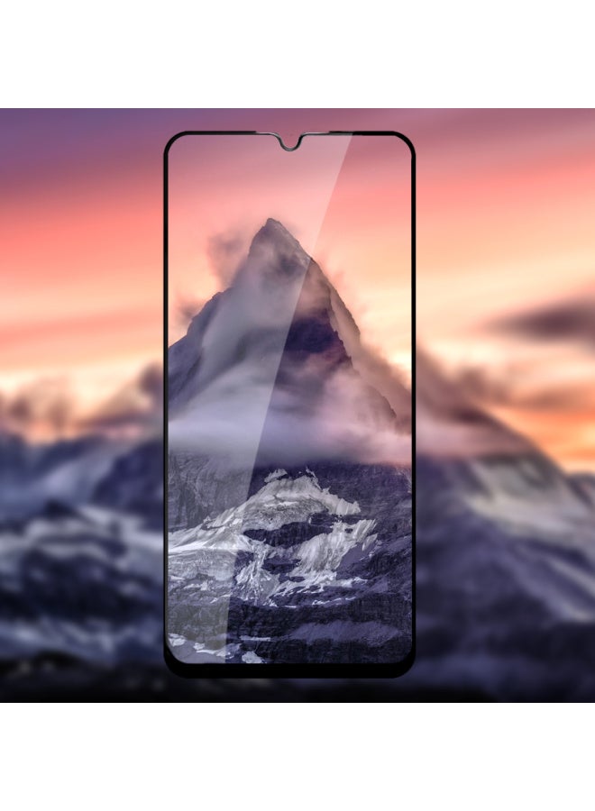 Hotfire Full Screen Tempered Glass Screen Protector For Huawei P30, Full Screen Protective Film For Huawei P30, Non-Water-Cooled Full Glass Film, Black - Image 2
