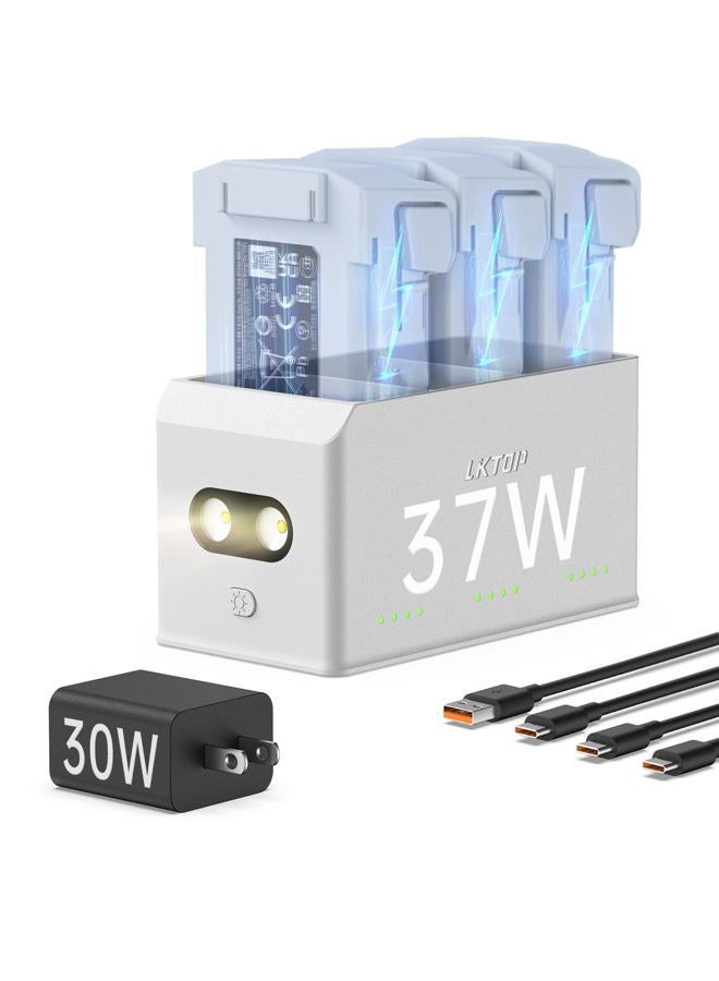 LK توب LKTOP Mini 4 Pro 3 Pro 3 Charging Hub Kit 30W