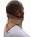 Alpha Medical Universal Philadelphia Cervical Neck Support Collar Adjustable Firm Foam Neck Brace with Tracheostomy Opening WaterResistant Ideal for Injury Recovery Rehabilitation - Image 4
