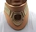 Alpha Medical Universal Philadelphia Cervical Neck Support Collar Adjustable Firm Foam Neck Brace with Tracheostomy Opening WaterResistant Ideal for Injury Recovery Rehabilitation - Image 1