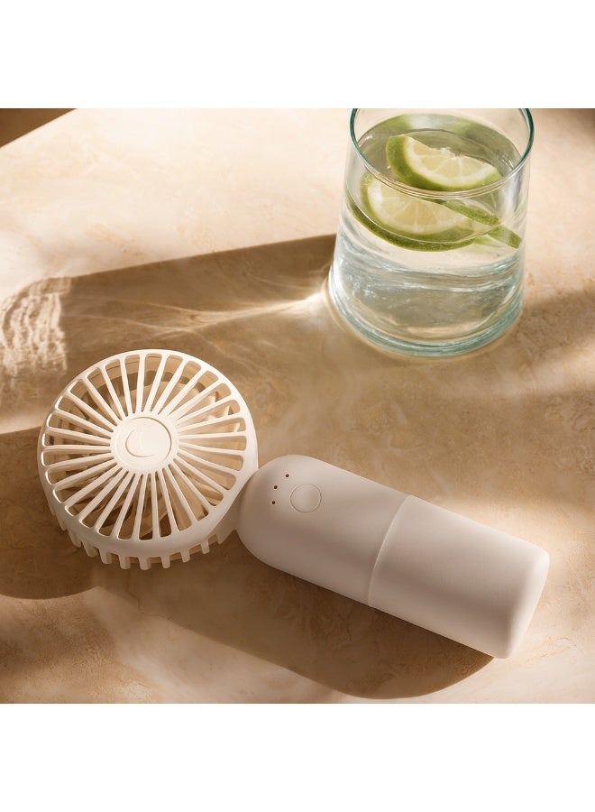 مونبون مروحة يدوية صغيرة محمولة - Image 2