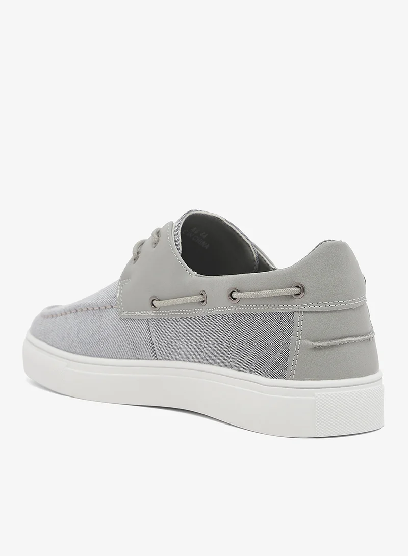 Robert Wood Boat Shoes