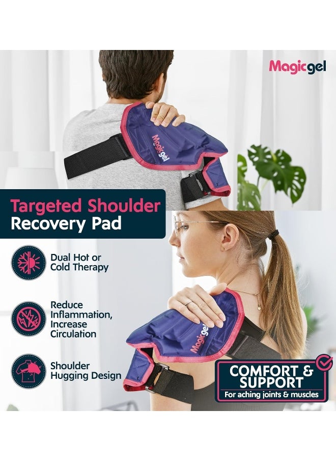 Magic Gel Magic Gel Shoulder Ice Pack  - Image 2