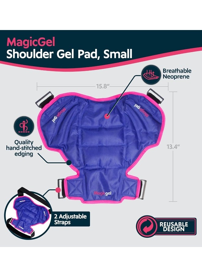Magic Gel Magic Gel Shoulder Ice Pack  - Image 3