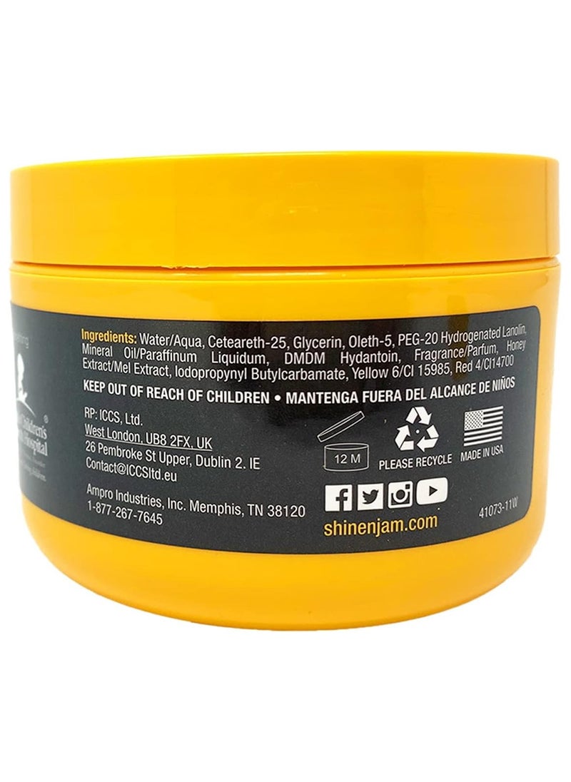Shine 'n Jam Shine N Jam Conditioning Gel Extra Hold 227gm  - Image 2