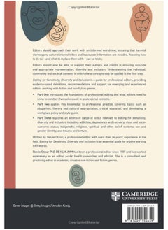 Editing for Sensitivity, Diversity and Inclusion: A Guide for Professional Editors  - Image 4