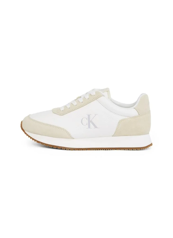 Calvin Klein Jeans Logo Low Top Sneakers