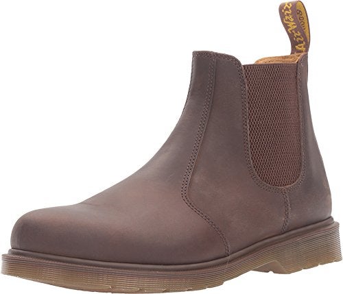 Dr Martens Dr. Martens Unisex 2976 Chelsea Boot, Brown, 7 Women/6 Men - Image 3