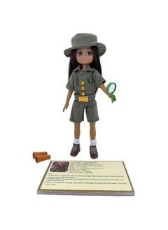 Lottie Lottie Rainforest Guardian Doll 