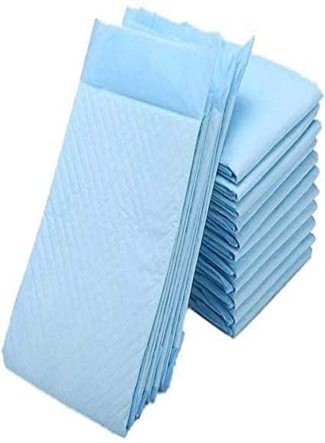 Genyuva Disposable Underpads (60x90 cm) - 30 Pack | High-Absorbency Bed Pads for Patient Care, Adult Incontinence & Baby Changing | 5-Layer Leak-Proof Quilted Sheets - Image 1