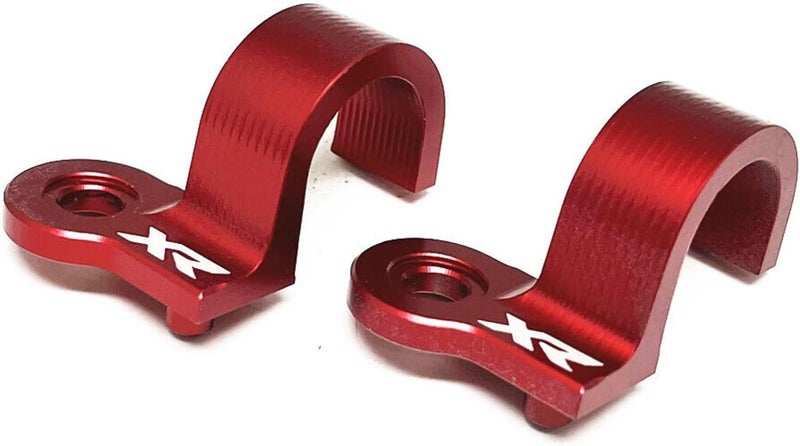 Wivplex Rear Brake Line Hose Clamp for XR Series Motorcycles - Image 1