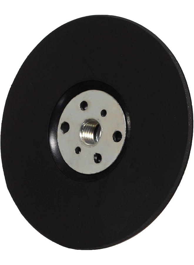 Generic Polishing Pad With Flange  - Image 1