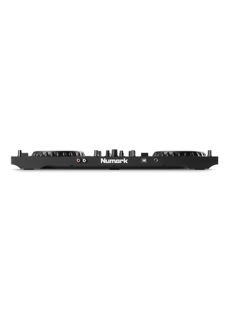 Numark - Mixtrack Pro FX 2-Deck DJ Controller with Effects Paddles - Image 1