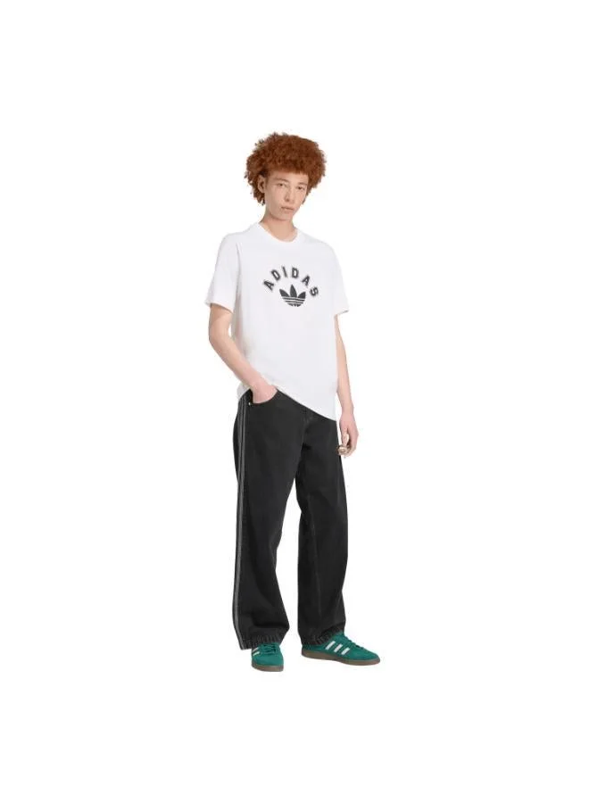 Adidas Originals  Tartan Regular T-Shirt for Men | Best Price UAE