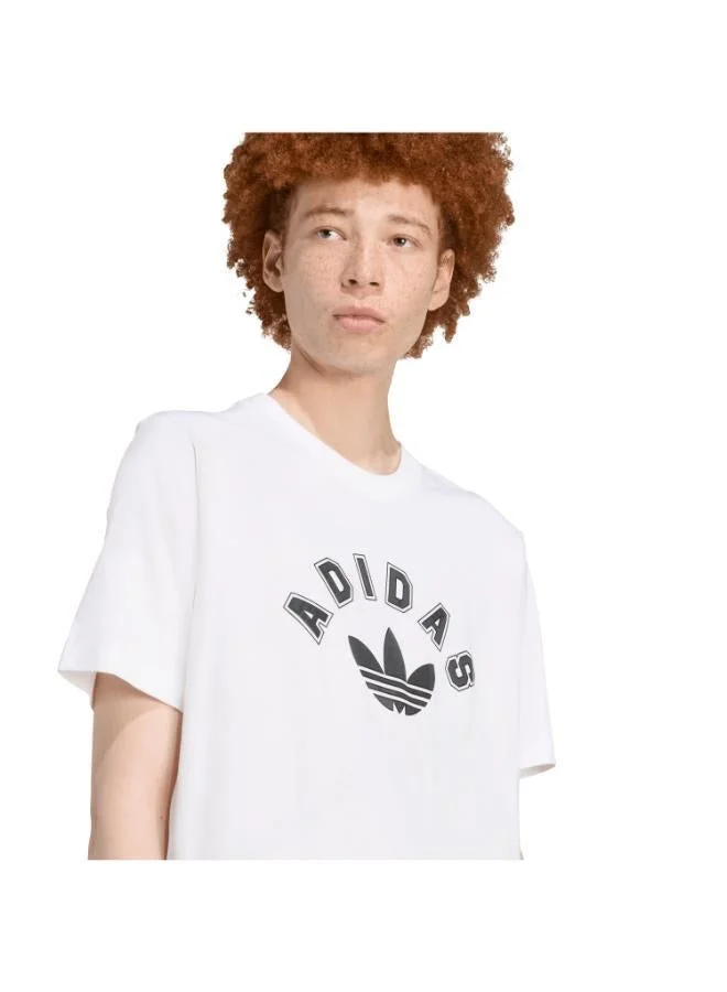 Adidas Originals  Tartan Regular T-Shirt for Men | Best Price UAE