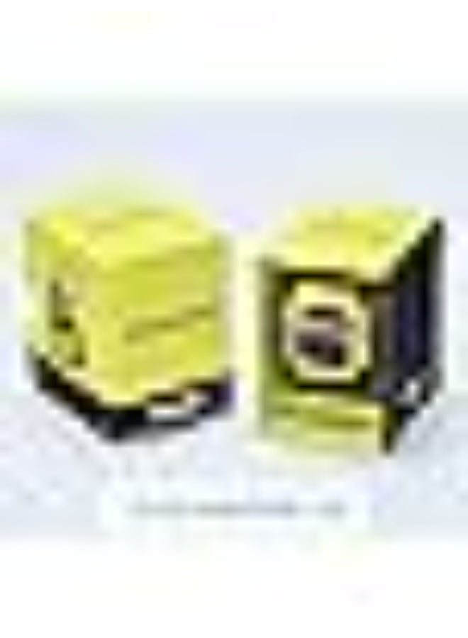 كاسيو ساعة رقمية بسوار من الراتنج بتصميم آلة حاسبة مستوحاة من لعبة باك مان، موديل CA-53WPC-1B - Image 3