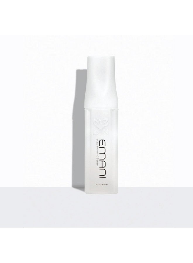 Emani Halo Vegan Anti Aging Collagen Serum For Face Ideal For Fine Lines Wrinkles And Rough Texture 1.18 Fl Oz - Image 1