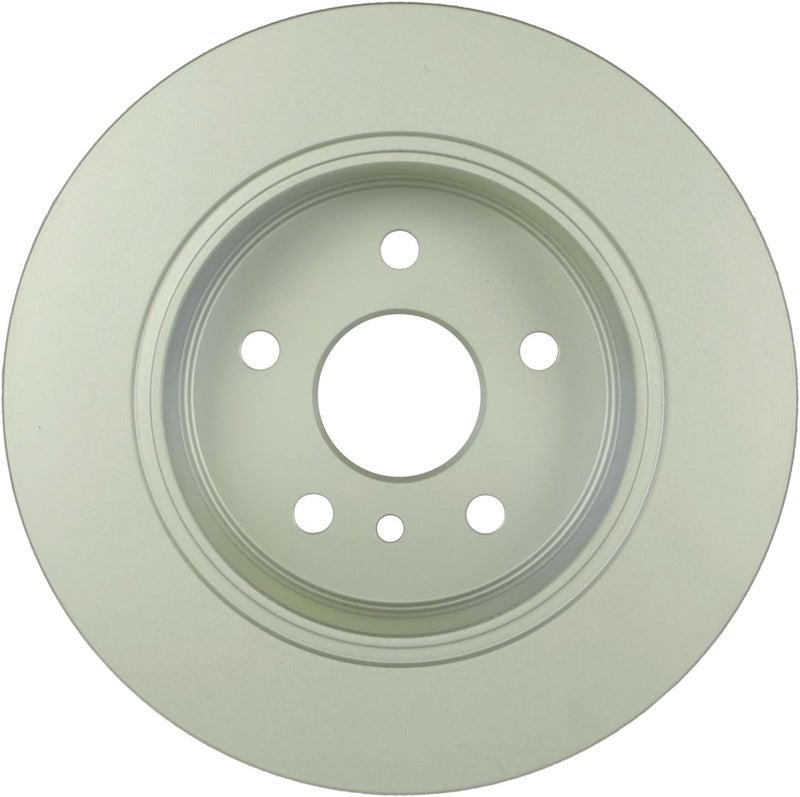 BOSCH 50011238 QuietCast Premium Disc Brake Rotor - Rear for Select Toyota Avalon - Image 2