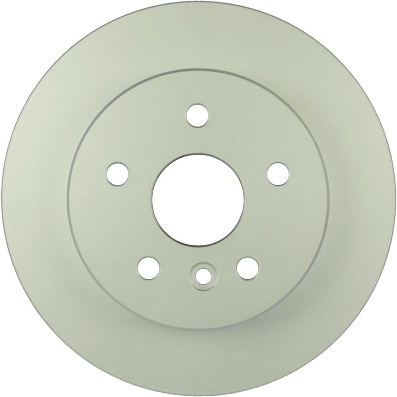 BOSCH 50011238 QuietCast Premium Disc Brake Rotor - Rear for Select Toyota Avalon - Image 1