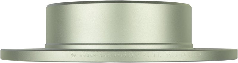 BOSCH 50011238 QuietCast Premium Disc Brake Rotor - Rear for Select Toyota Avalon - Image 3