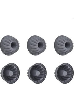 Anthracite Silicone Mini Cake Muffin Mold 18 Pieces - pzsku/Z893D3DDEEA1DA03C947BZ/45/_/1725722038/7a783907-2df3-42c0-9090-769c430cc8e1