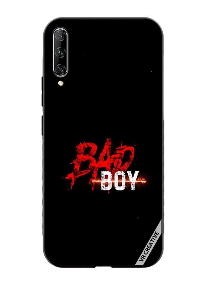 VR CREATIVE Protective Case Cover For Huawei Nova Y9S Bad Boy Design Multicolour - Image 1