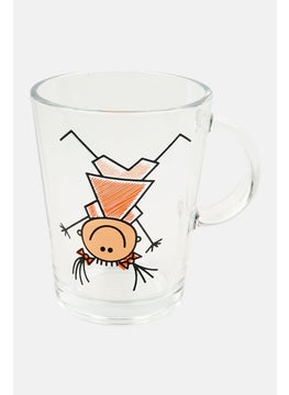 Pendant Mel Bestfriend S2 Cup 290ml, Transparent